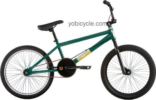 Diamondback  Session Technical data and specifications