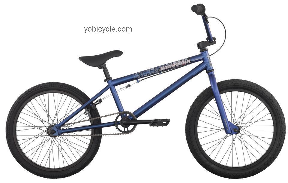 Diamondback  Session Technical data and specifications