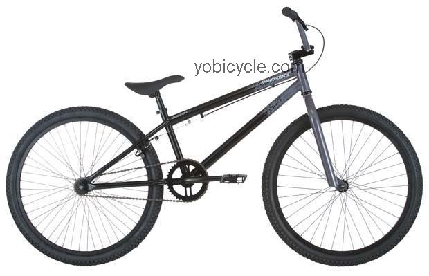 Diamondback  Session 24 Technical data and specifications