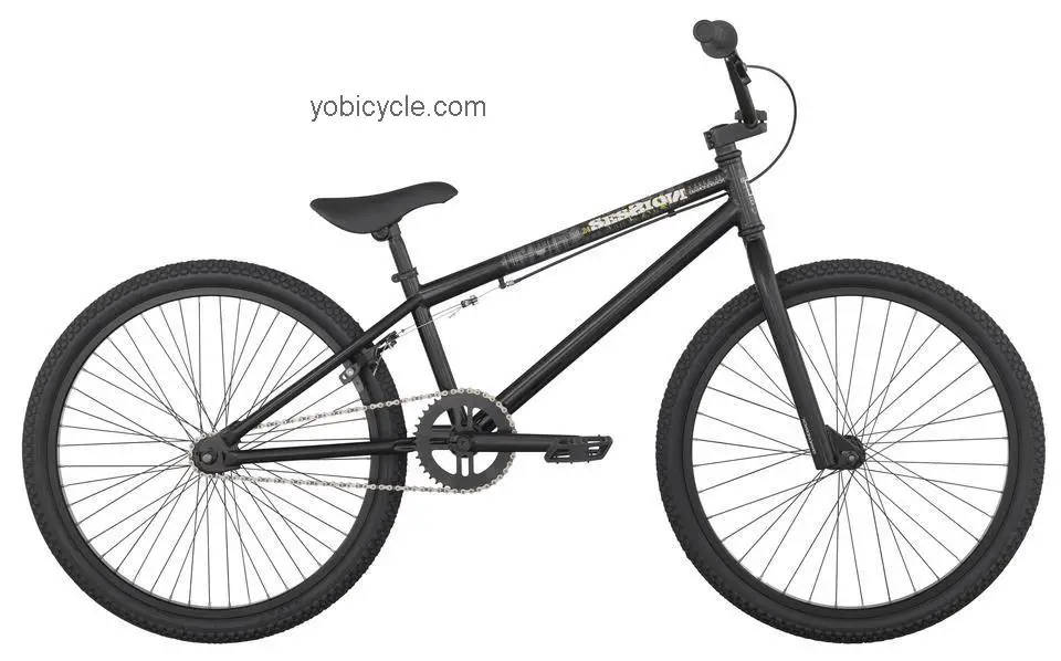 Diamondback  Session 24 Technical data and specifications