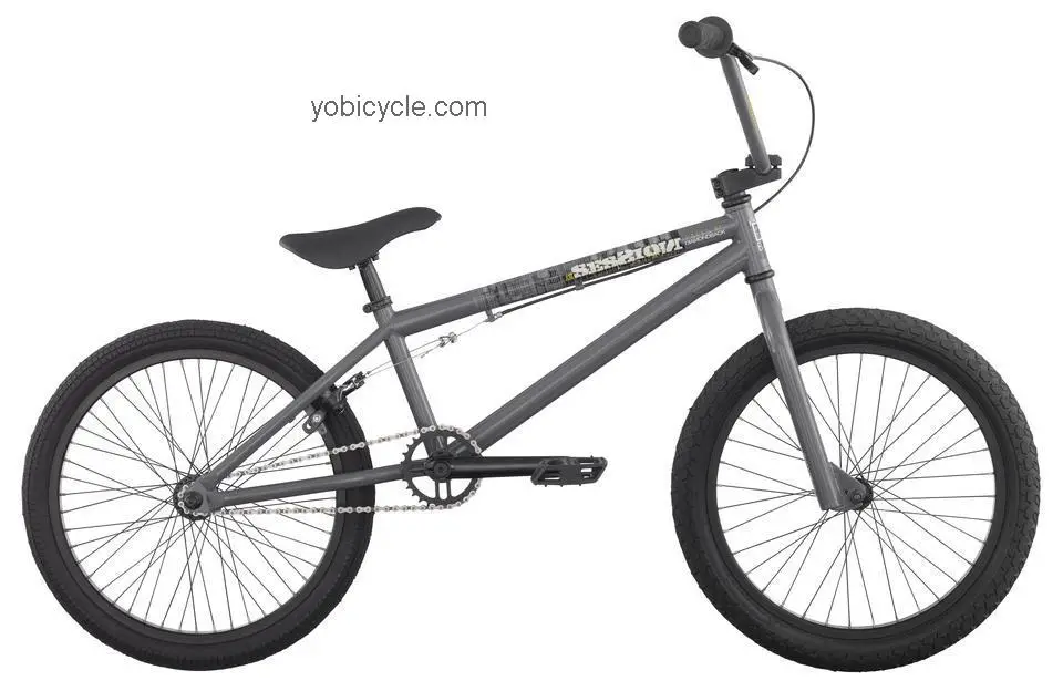 Diamondback  Session AM Technical data and specifications