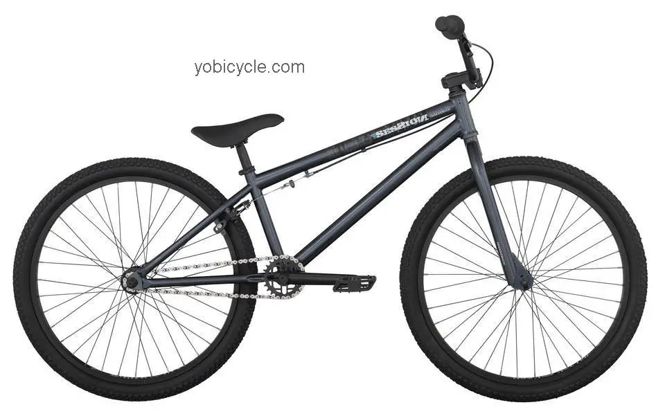Diamondback  Session Pro 24 Technical data and specifications