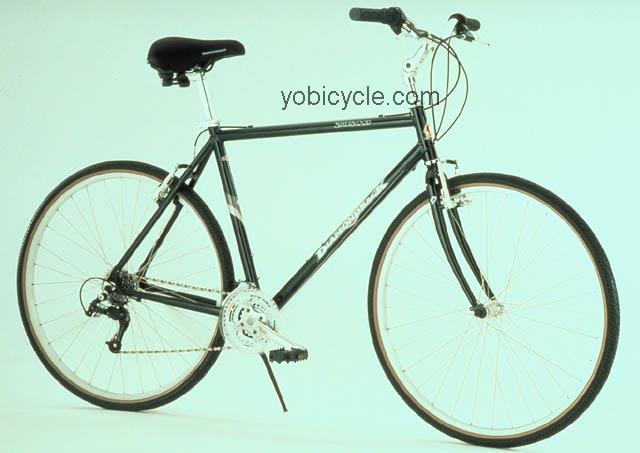 Diamondback Sherwood 1999 comparison online with competitors