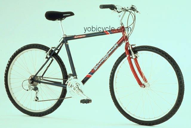 Diamondback Sorrento 1999 comparison online with competitors