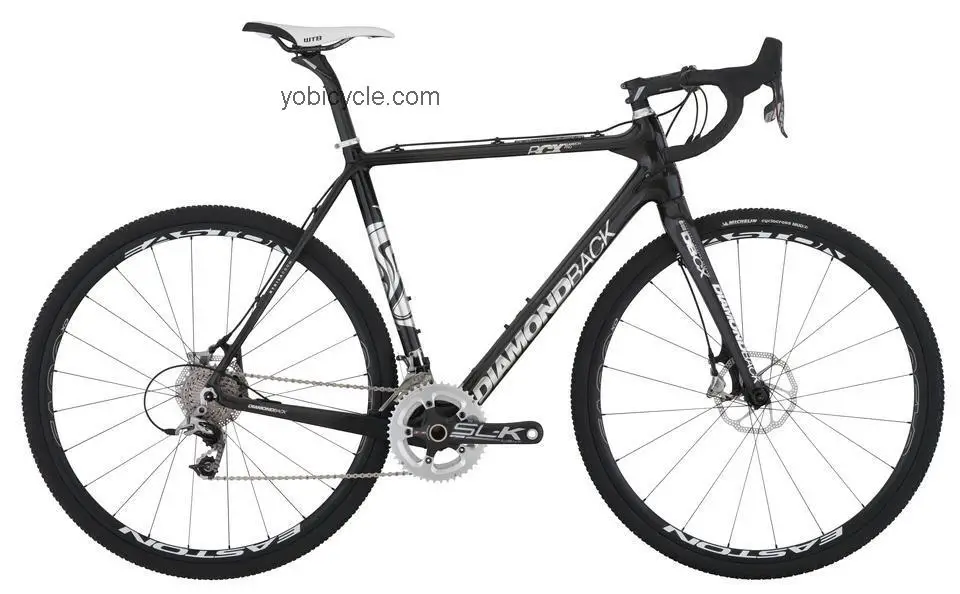 Diamondback  Steilacoom RCX Carbo Technical data and specifications