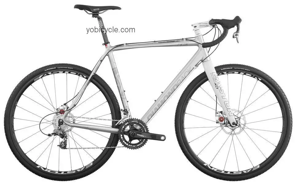Diamondback  Steilacoom RCX Pro D Technical data and specifications