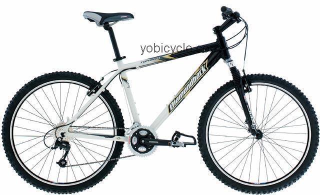 Diamondback  Topanga Technical data and specifications