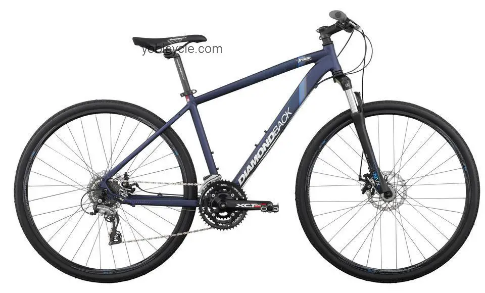 Diamondback Trace Sport competitors and comparison tool online specs and performance