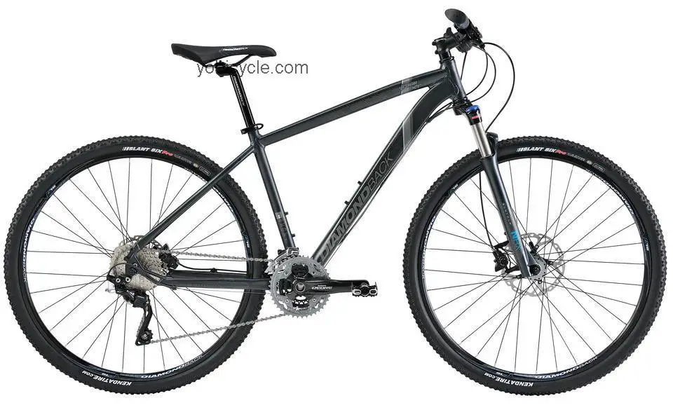 Diamondback Trace XT competitors and comparison tool online specs and performance