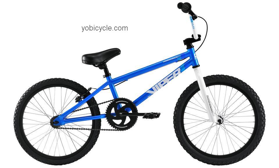 Diamondback Viper 2014 comparison online with competitors