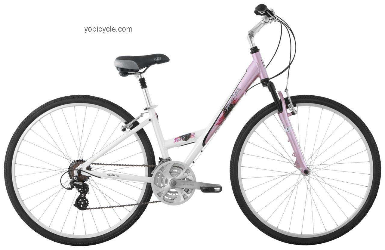 Diamondback  Vital 2 Technical data and specifications