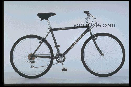 Diamondback  Wildwood Technical data and specifications