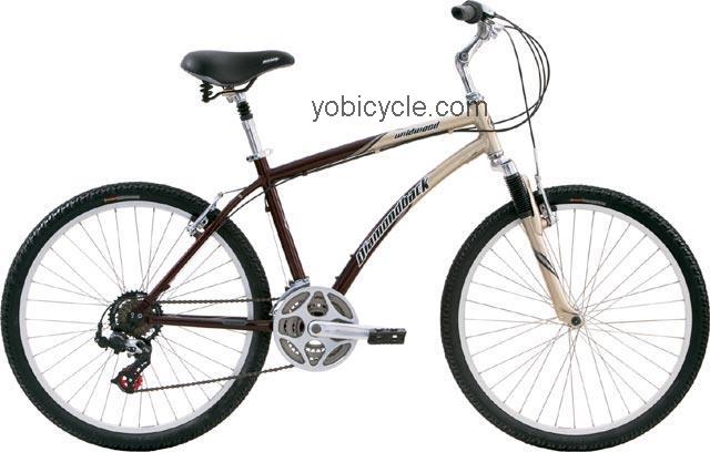 Diamondback Wildwood 2005 comparison online with competitors