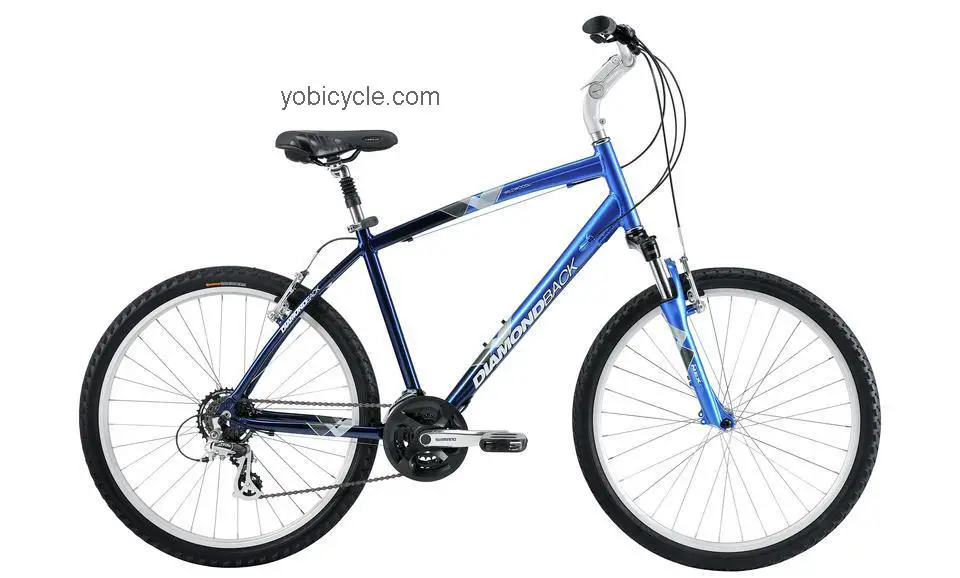 Diamondback Wildwood Deluxe competitors and comparison tool online specs and performance