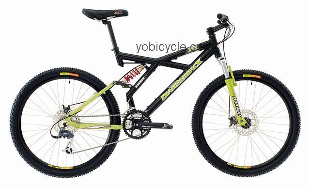 Diamondback X-2 competitors and comparison tool online specs and performance