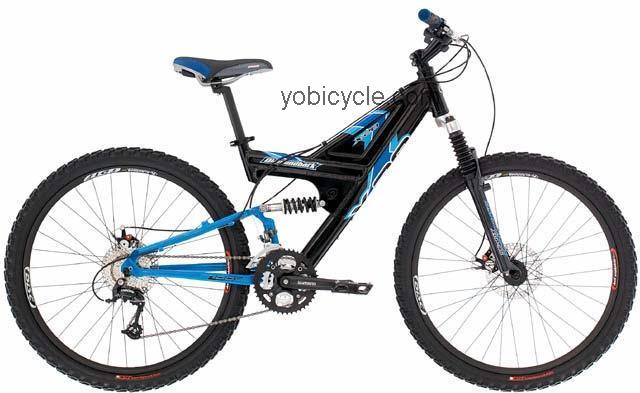 Diamondback X-20 competitors and comparison tool online specs and performance