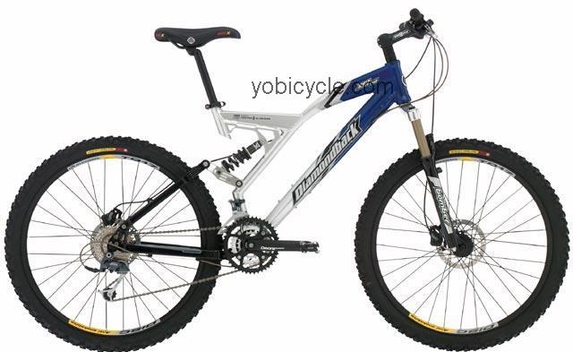 Diamondback  XSL Trail Technical data and specifications