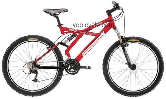 Diamondback XTS-2 competitors and comparison tool online specs and performance