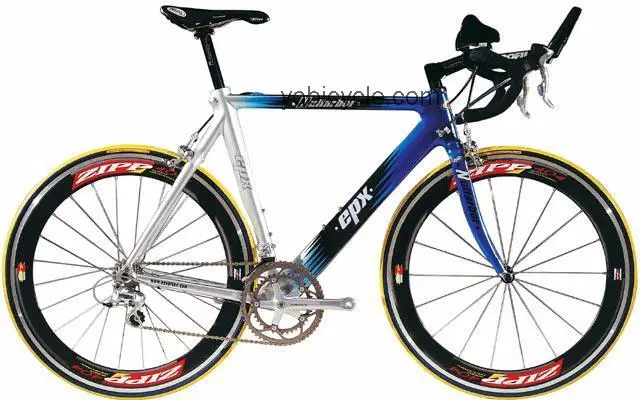 EPX Nullarbor - Dura-Ace 2003 comparison online with competitors