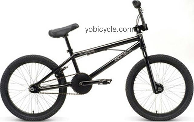 Eastern Bikes Atom Ace of Spades 2004 comparison online with competitors