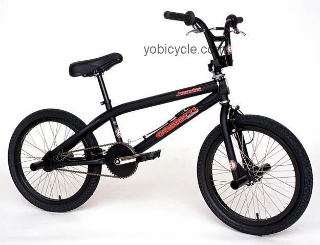 Eastern Bikes  Commando Hercules Technical data and specifications