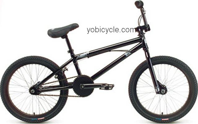 Eastern Bikes Electron Element 2004 comparison online with competitors