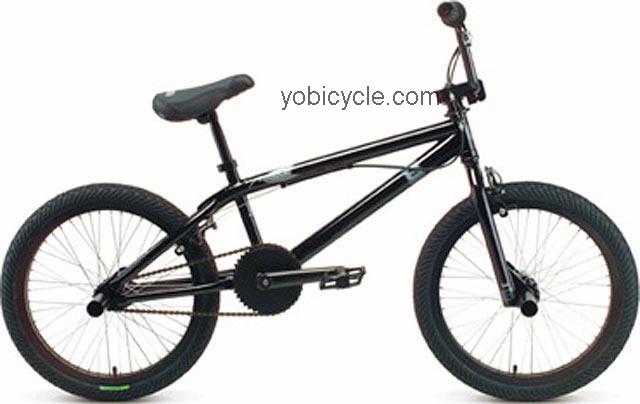 Eastern Bikes  Electron Sequence Technical data and specifications