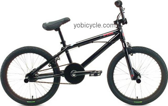 Eastern Bikes Neutron 9-Volt 2004 comparison online with competitors