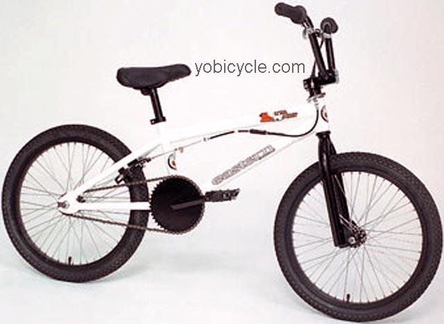 Eastern Bikes Neutron TrailDigger 2003 comparison online with competitors