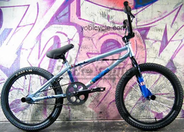 Eastern Bikes  Paydirt Technical data and specifications