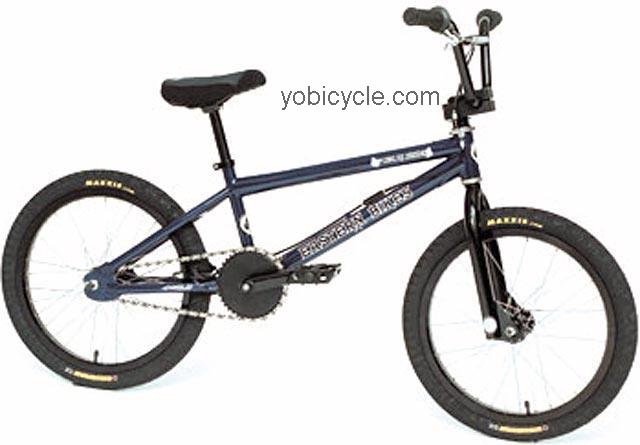 Eastern Bikes Pro Ace of Spades 2003 comparison online with competitors