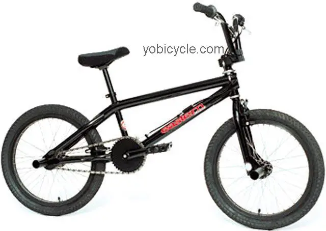 Eastern Bikes Pro Hercules 2003 comparison online with competitors