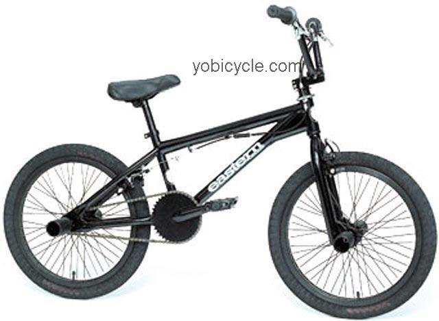 Eastern Bikes  Proton Chromosome Technical data and specifications