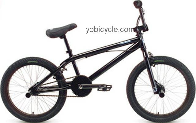 Eastern Bikes Proton Metalhead 2004 comparison online with competitors