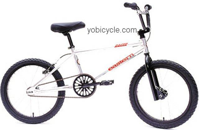 Eastern Bikes Proton Racer 2003 comparison online with competitors