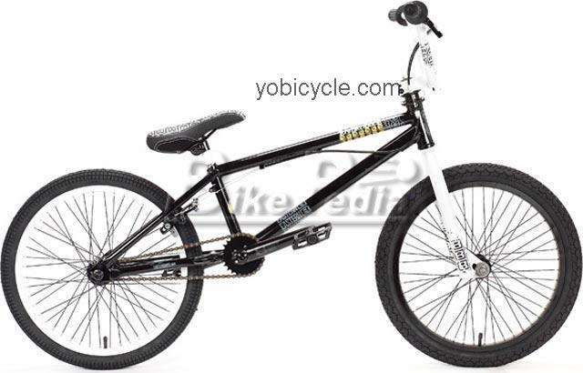 Eastern Bikes  Ramrodder Technical data and specifications