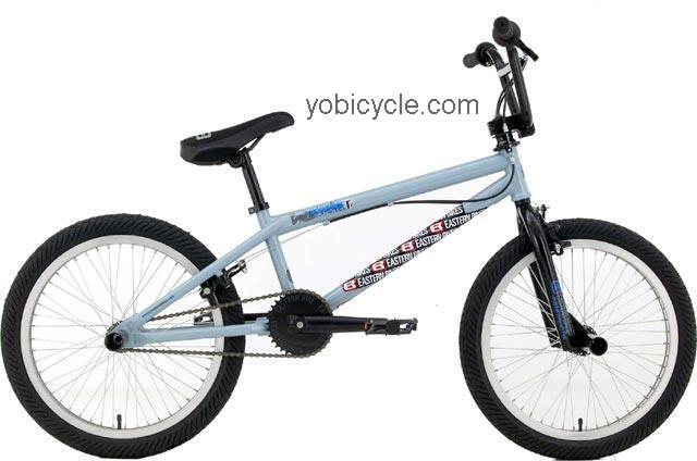 Eastern Bikes  Sequence Technical data and specifications