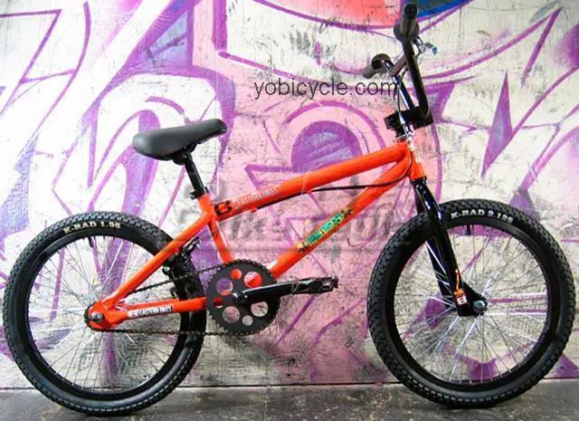 Eastern Bikes  Traildigger Technical data and specifications