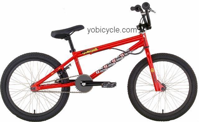 Eastern Bikes Traildigger 2006 comparison online with competitors