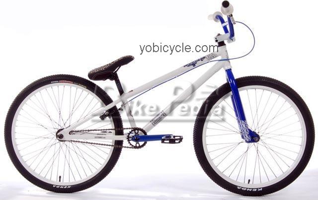 Eastern Bikes Traildigger 24 2008 comparison online with competitors