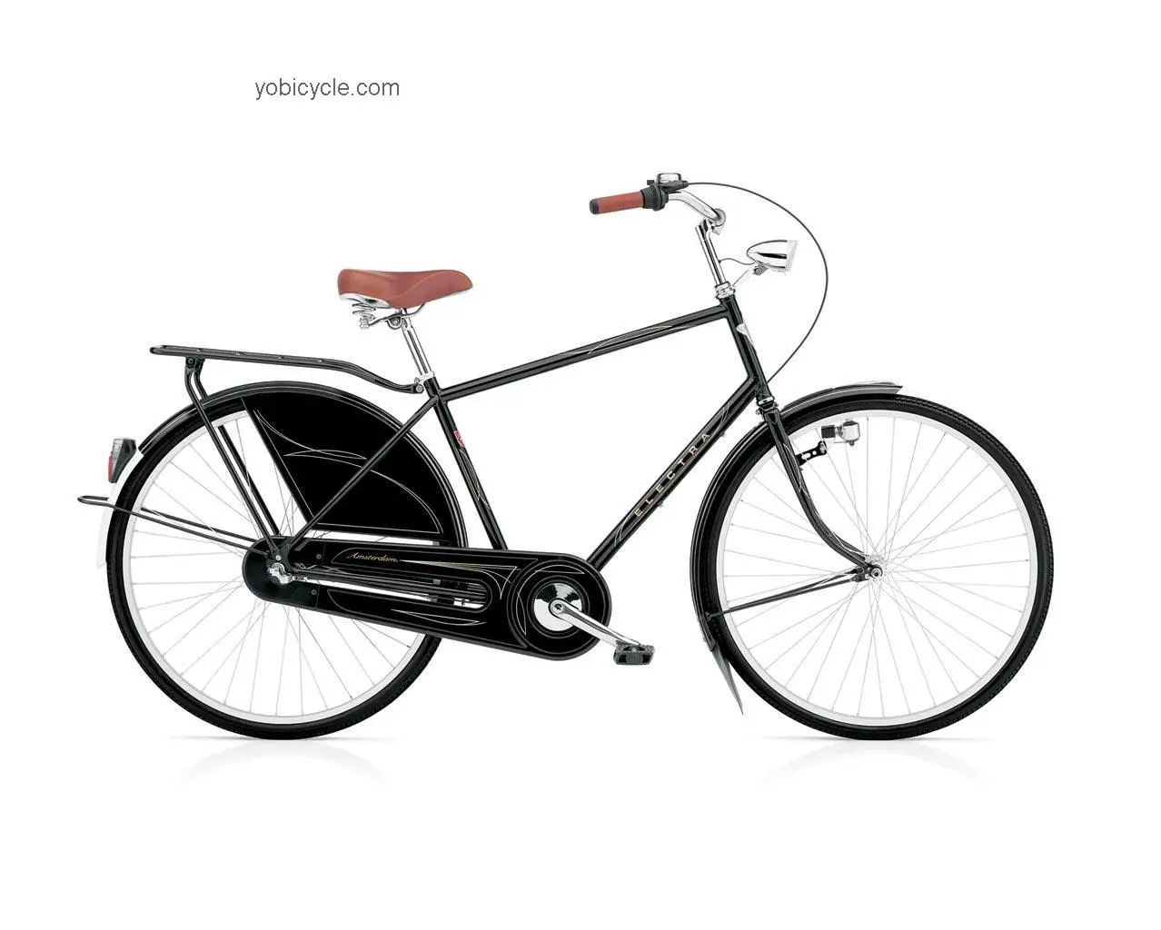 Electra  Amsterdam Classic 3i Technical data and specifications