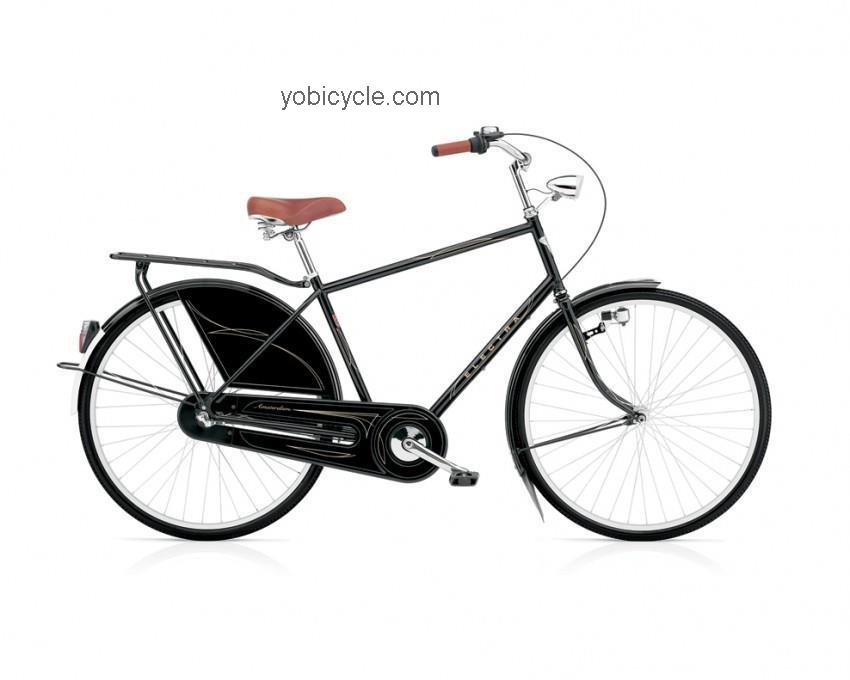 Electra Amsterdam Classic 3i competitors and comparison tool online specs and performance