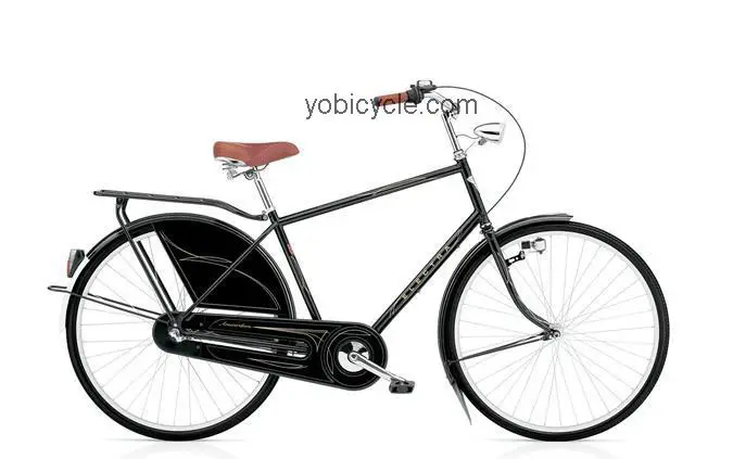 Electra Amsterdam Classic 3i competitors and comparison tool online specs and performance