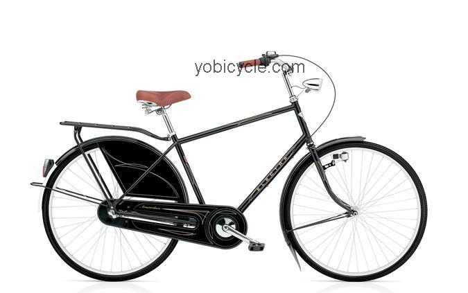 Electra Amsterdam Classic 3i 2012 comparison online with competitors