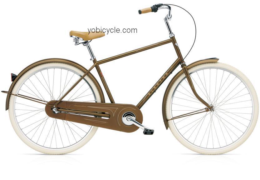 Electra Amsterdam Original 3i 2011 comparison online with competitors