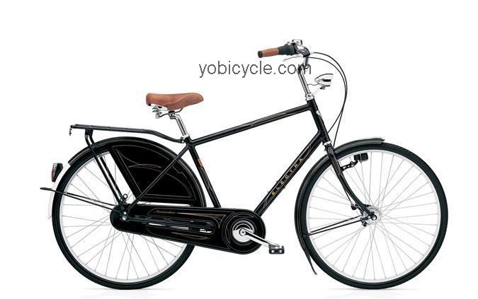 Electra Amsterdam Royal 8i competitors and comparison tool online specs and performance