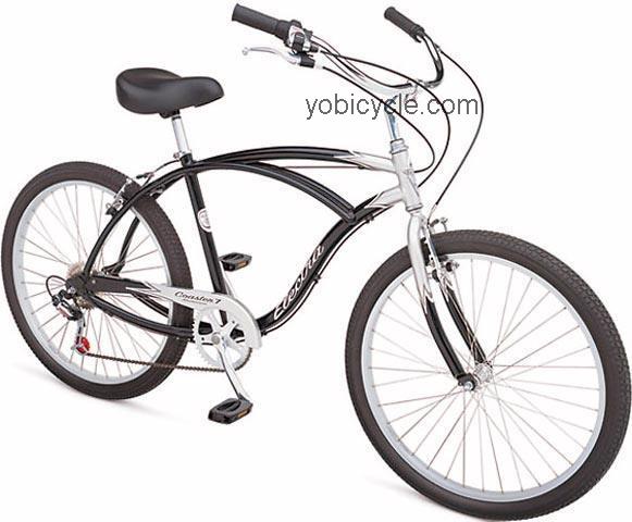 Electra Coaster Aluminum 7-Speed 2003 comparison online with competitors