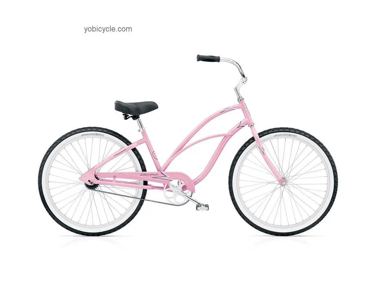 Electra  Cruiser 1 Ladies Technical data and specifications