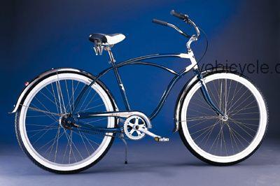 Electra Deluxe 7 w/fenders competitors and comparison tool online specs and performance