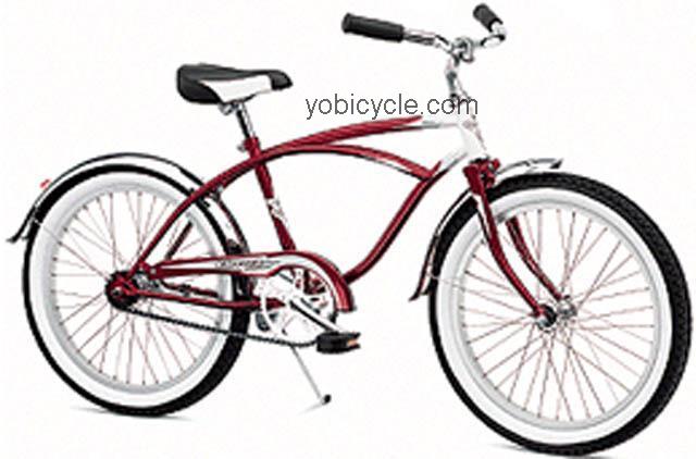Electra Deluxe Kids 2002 comparison online with competitors